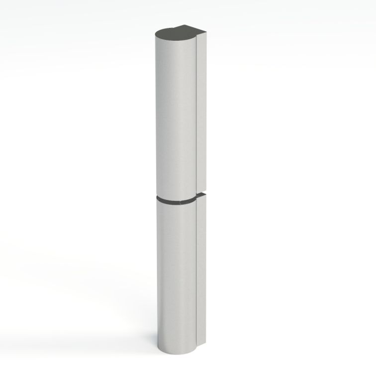 zawias (inox) ZW-458