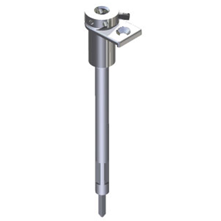 zawias samodomykacz (L=630 mm) ZW-7001