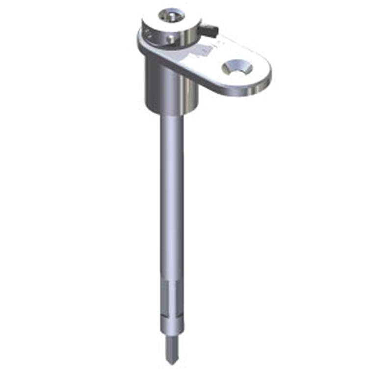 zawias samodomykacz (L=630 mm) ZW-7007