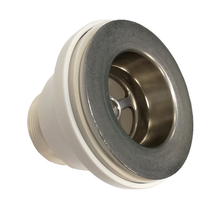 odpływ 1 1/2" KZ-TI-D