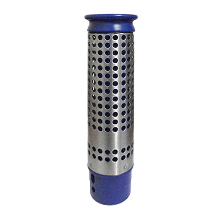 rura przelewowa Ø48 mm (L=195 mm) KZ-TI-180