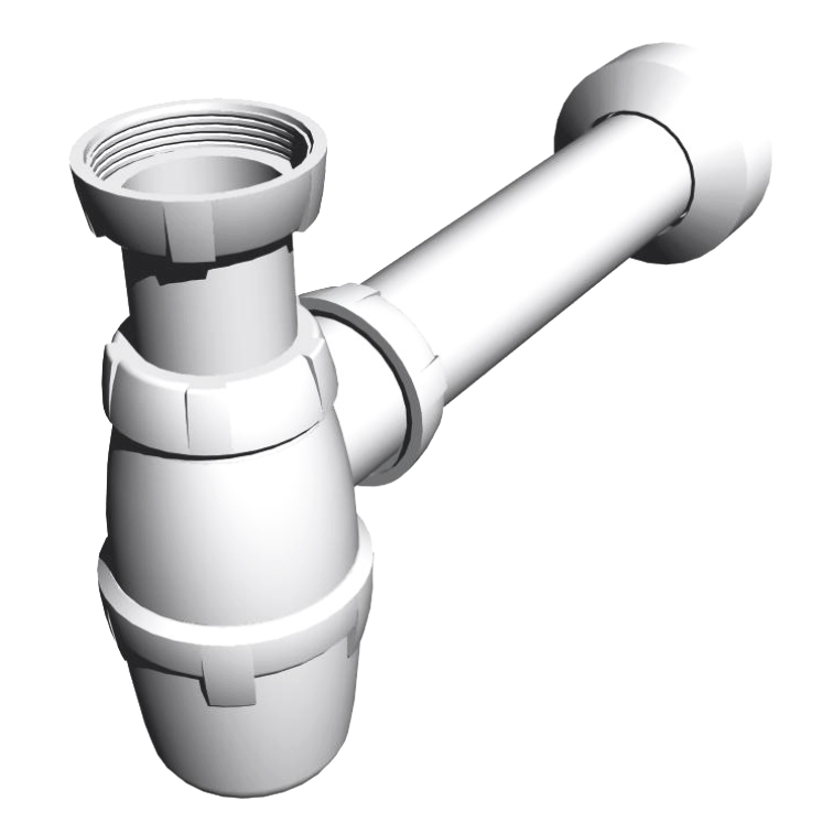 syfon 1 1/2" KZ-Syfon 1 1/2"