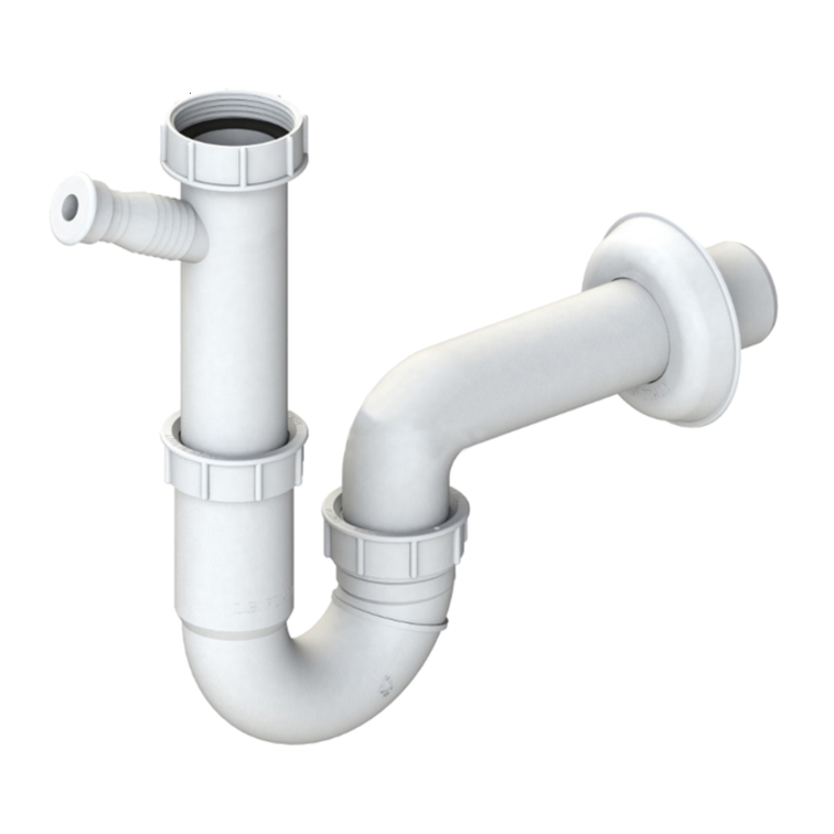syfon rurowy 1 1/2" KZ-Syfon rurowy 1 1/2" PCV