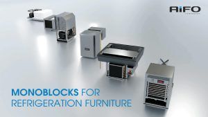 Monoblocks from AiFO Components