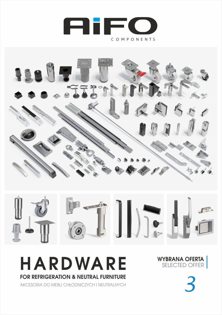 Grafika przedstawiająca okładkę katalogu Hardware